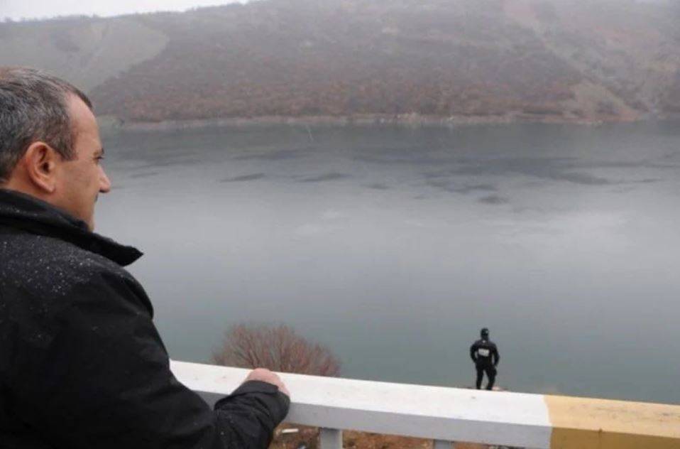 Tutuklanan eski Tunceli Valisi Sonel'in Gülistan Doku'yu arama görüntüleri ortaya çıktı 7